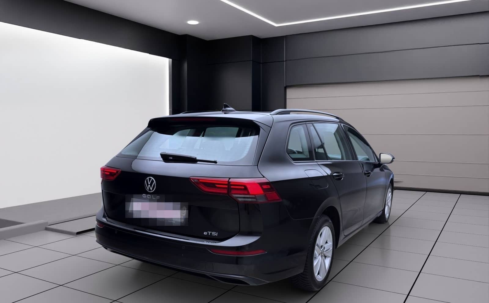 Volkswagen Golf Variant 1.0 eTSI DSG LIFE AHK KAMERA NAVI P foto 5