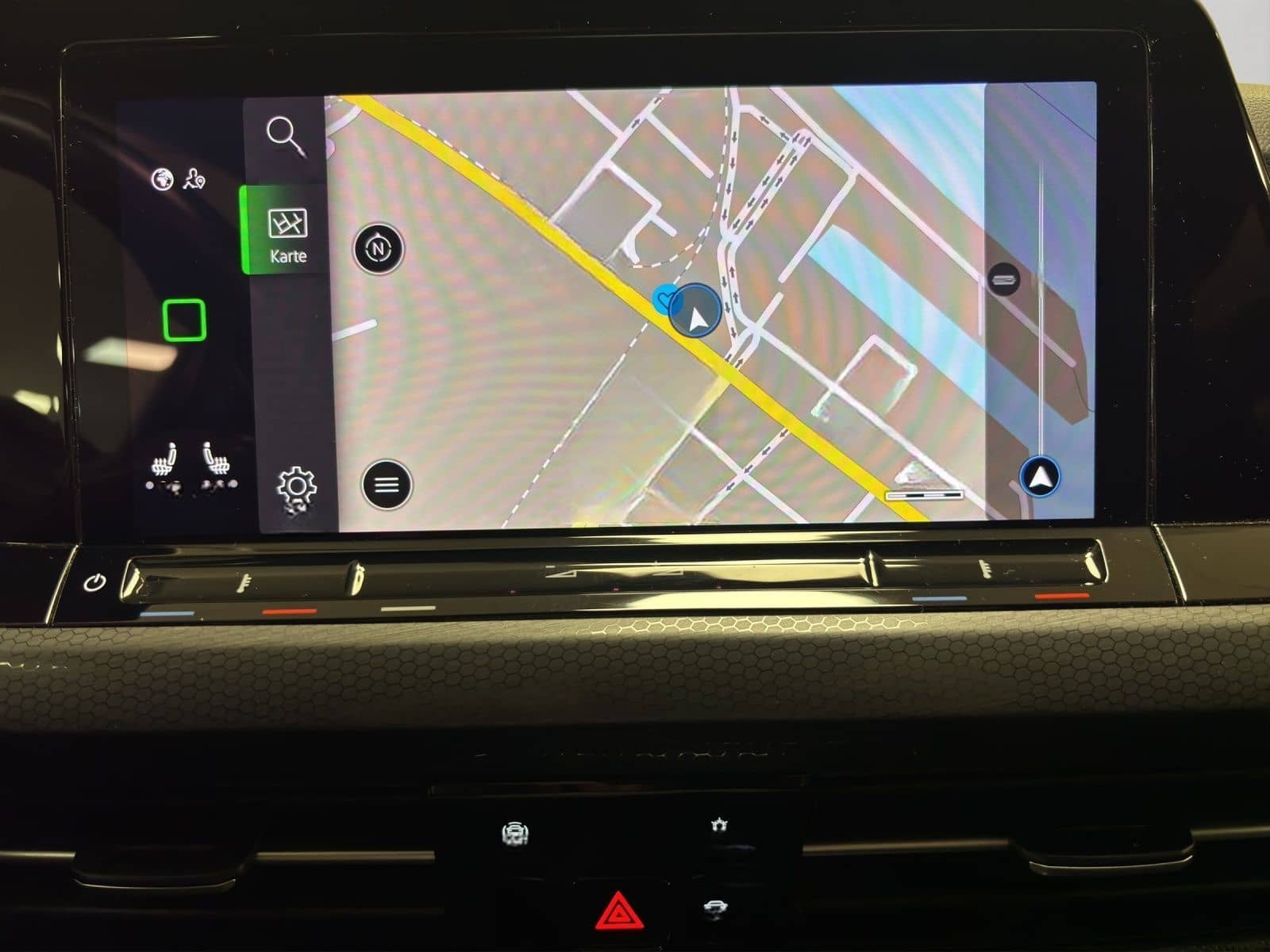 Volkswagen Golf VIII 2.0TSI GTI Clubsport Performance Black foto 12