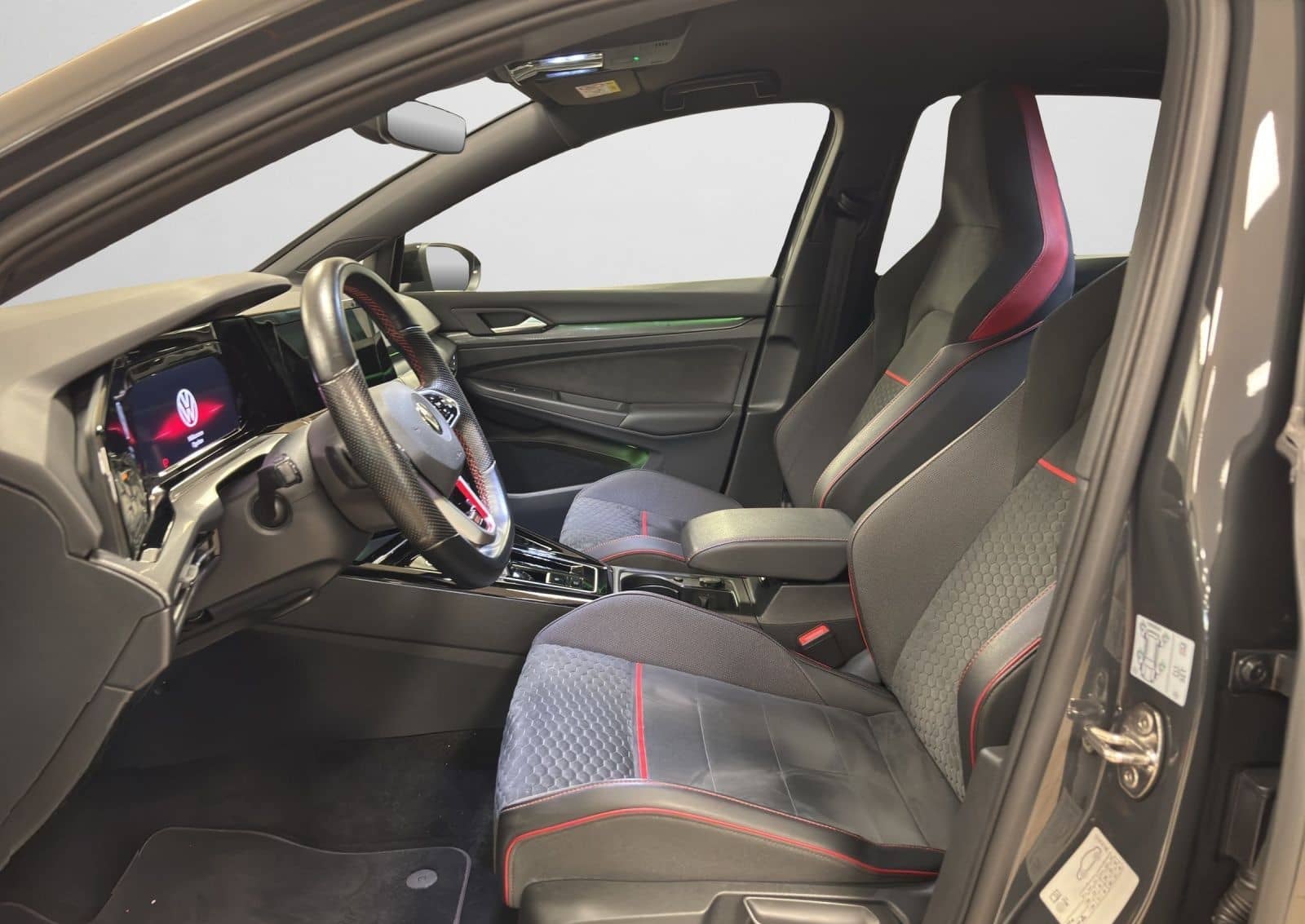 Volkswagen Golf VIII 2.0TSI GTI Clubsport Performance Black foto 13