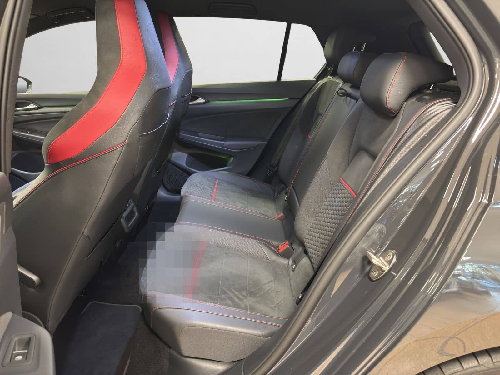 Volkswagen Golf VIII 2.0TSI GTI Clubsport Performance Black foto 15