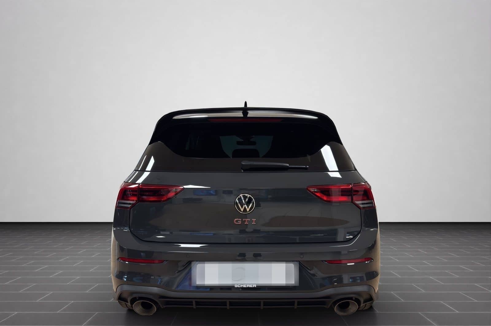 Volkswagen Golf VIII 2.0TSI GTI Clubsport Performance Black foto 7