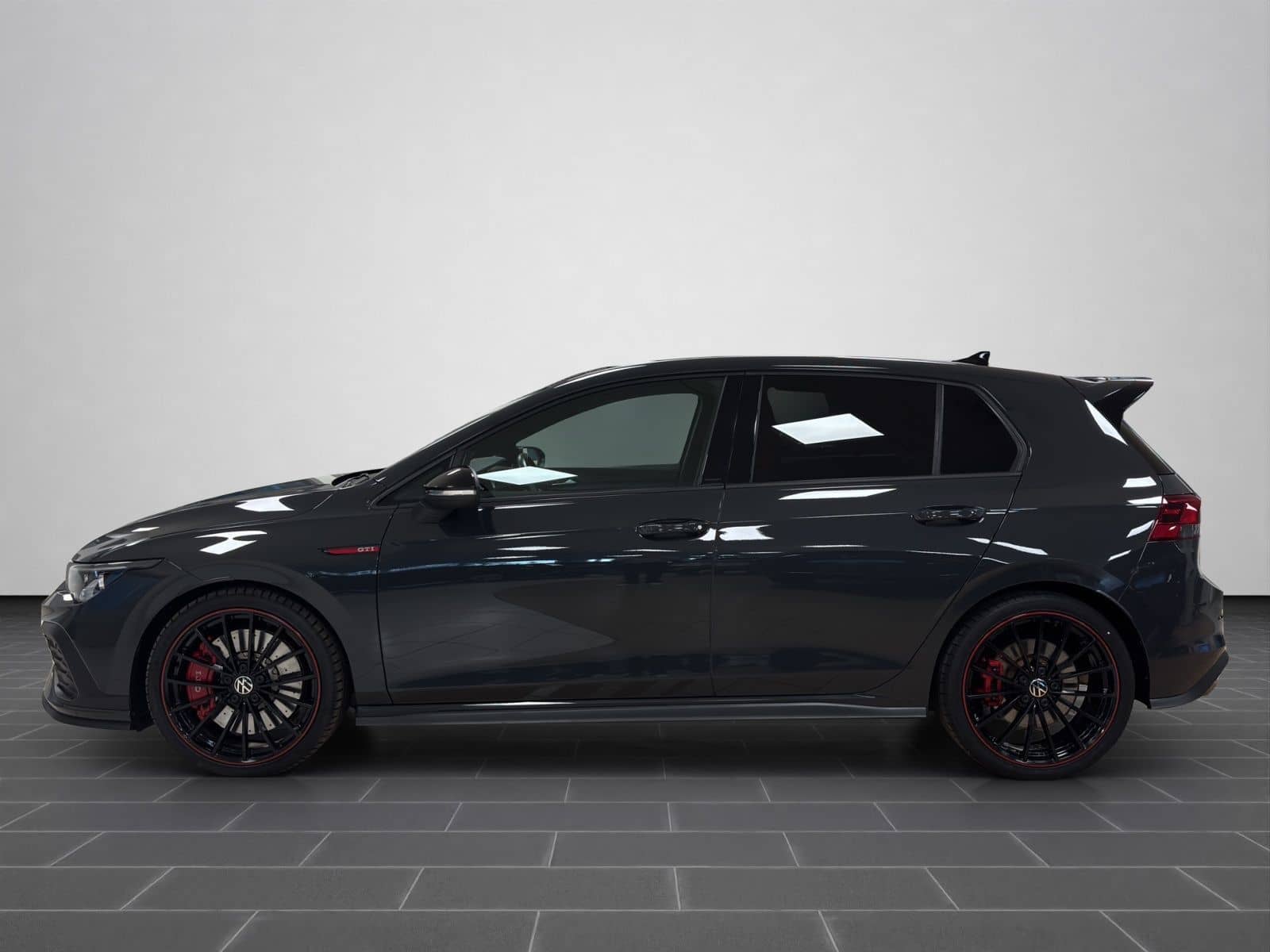 Volkswagen Golf VIII 2.0TSI GTI Clubsport Performance Black foto 8