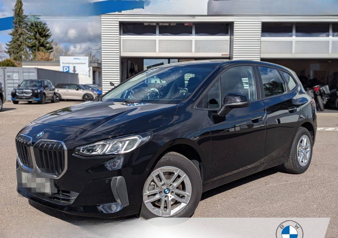 BMW 218i AT DKG Kamera Widescreen Navi Sitzh.LED DAB foto 1