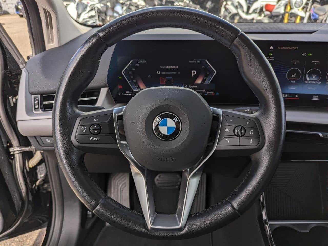 BMW 218i AT DKG Kamera Widescreen Navi Sitzh.LED DAB foto 12