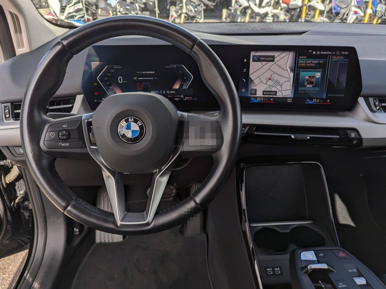 BMW 218i AT DKG Kamera Widescreen Navi Sitzh.LED DAB foto 14