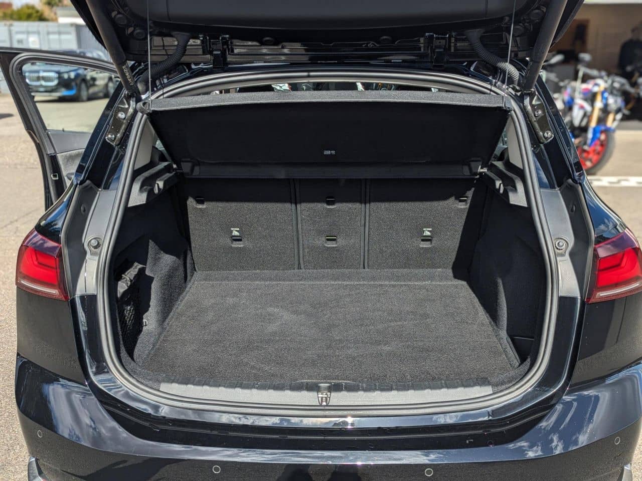 BMW 218i AT DKG Kamera Widescreen Navi Sitzh.LED DAB foto 16