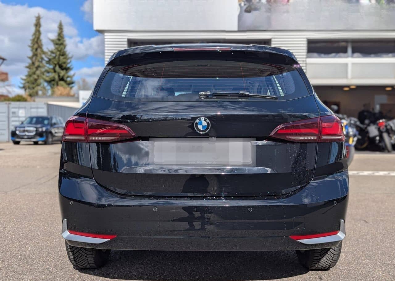 BMW 218i AT DKG Kamera Widescreen Navi Sitzh.LED DAB foto 7