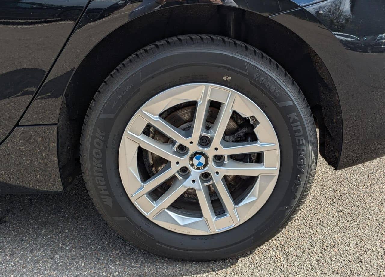 BMW 218i AT DKG Kamera Widescreen Navi Sitzh.LED DAB foto 9