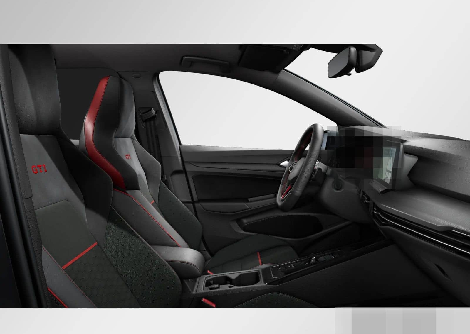 Volkswagen Golf VIII GTI Clubsport 2.0 TSI LED+ Navi ParkAs foto 15