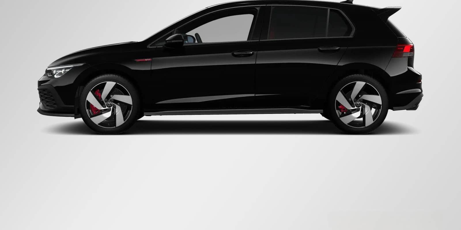 Volkswagen Golf VIII GTI Clubsport 2.0 TSI LED+ Navi ParkAs foto 5