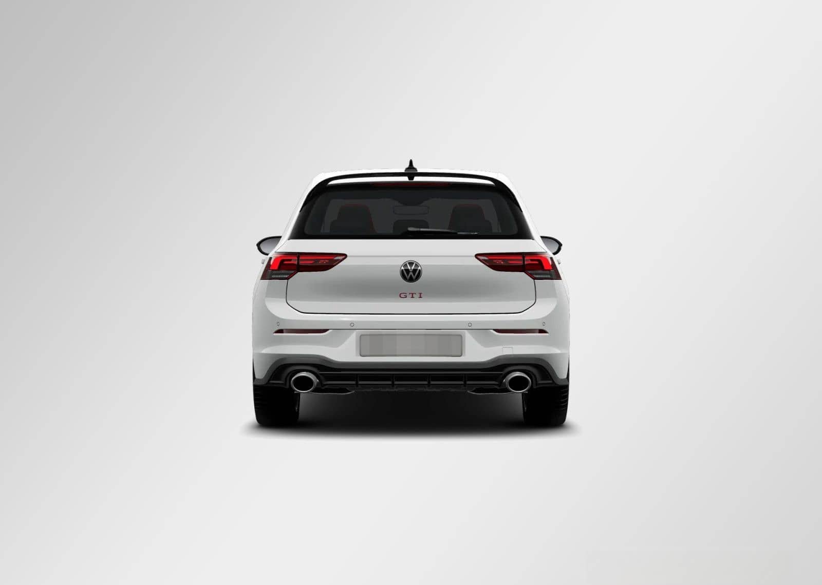 Volkswagen Golf VIII GTI Clubsport 2.0 TSI LED+ Navi ParkAs foto 7