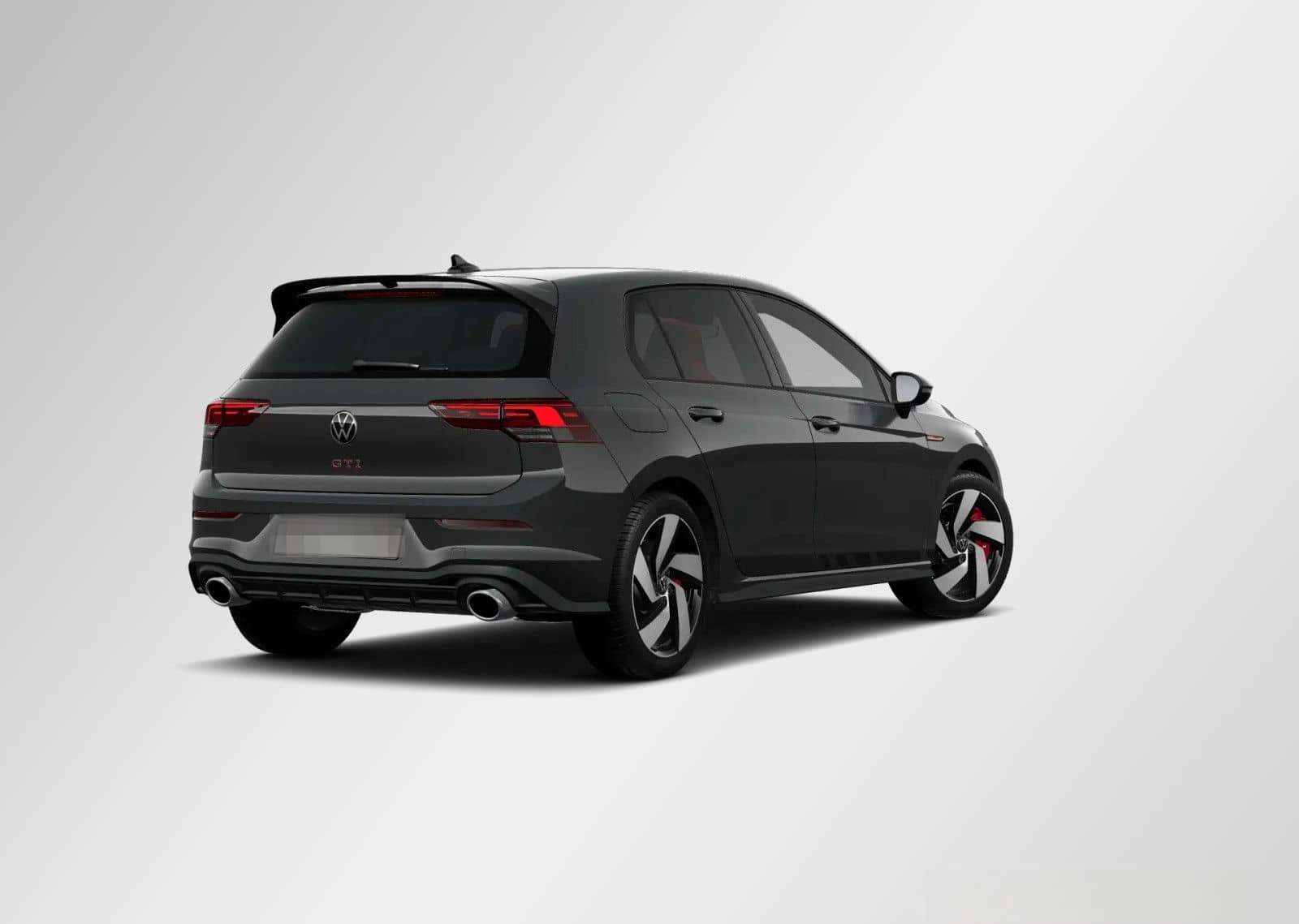 Volkswagen Golf VIII GTI Clubsport 2.0 TSI LED+ Navi ParkAs foto 8