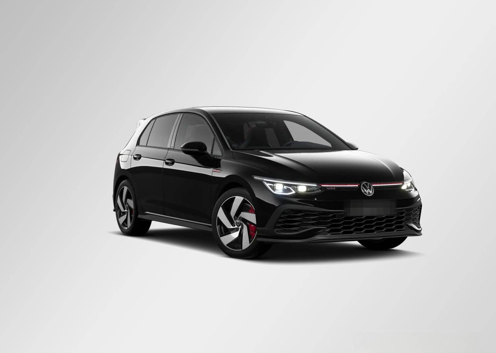 Volkswagen Golf VIII GTI Clubsport 2.0 TSI LED+ Navi ParkAs foto 10