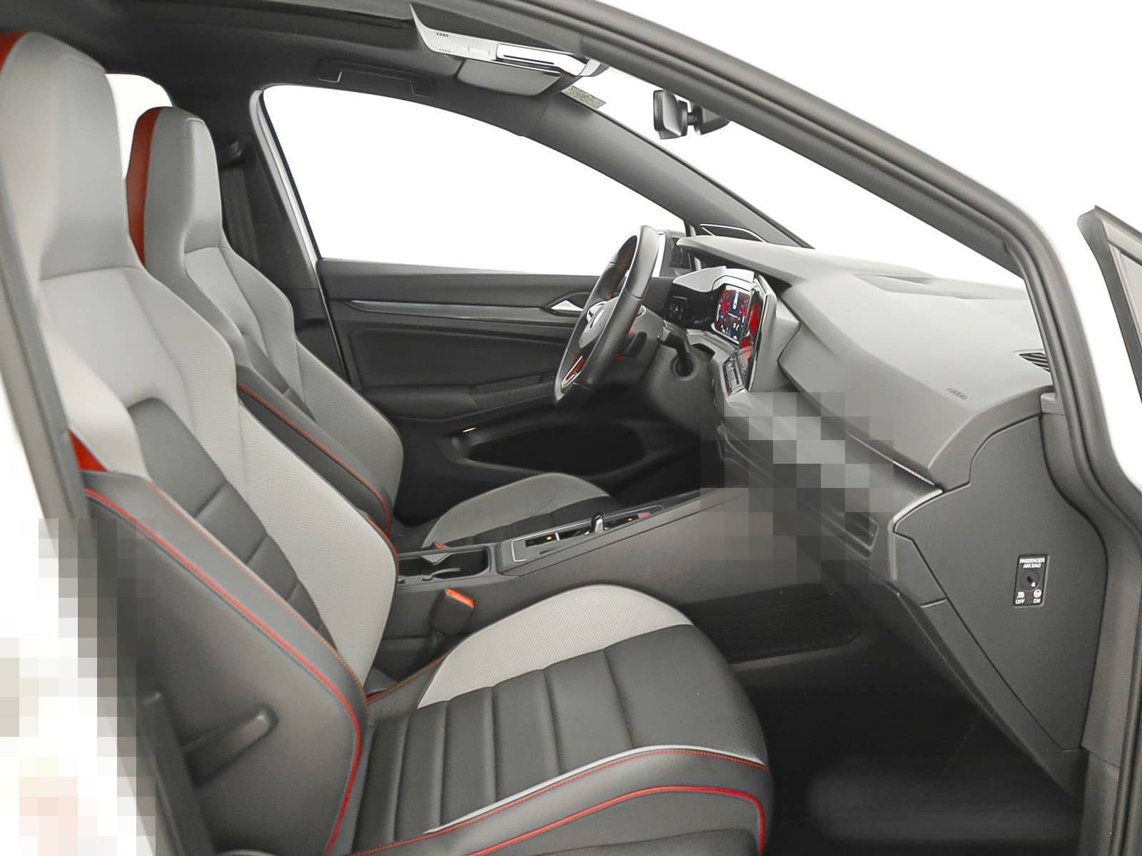 Volkswagen Golf VIII GTI Clubsport 2.0 TSI BlackStyle Leder foto 13