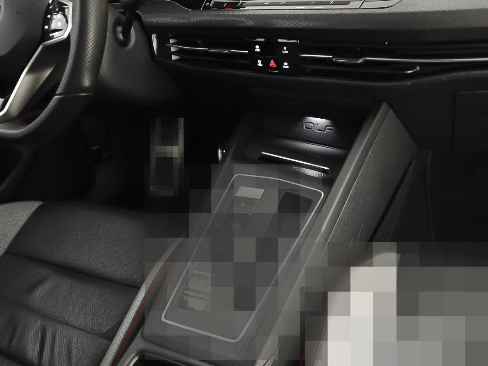 Volkswagen Golf VIII GTI Clubsport 2.0 TSI BlackStyle Leder foto 17