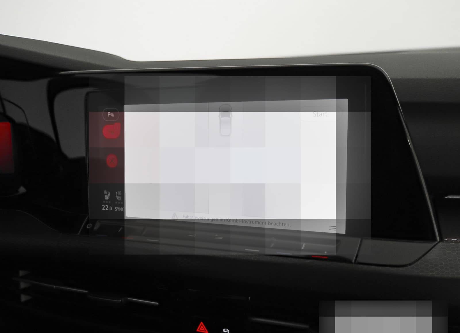 Volkswagen Golf VIII GTI Clubsport 2.0 TSI BlackStyle Leder foto 25