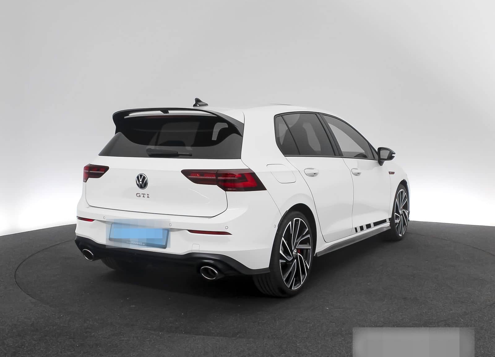 Volkswagen Golf VIII GTI Clubsport 2.0 TSI BlackStyle Leder foto 7