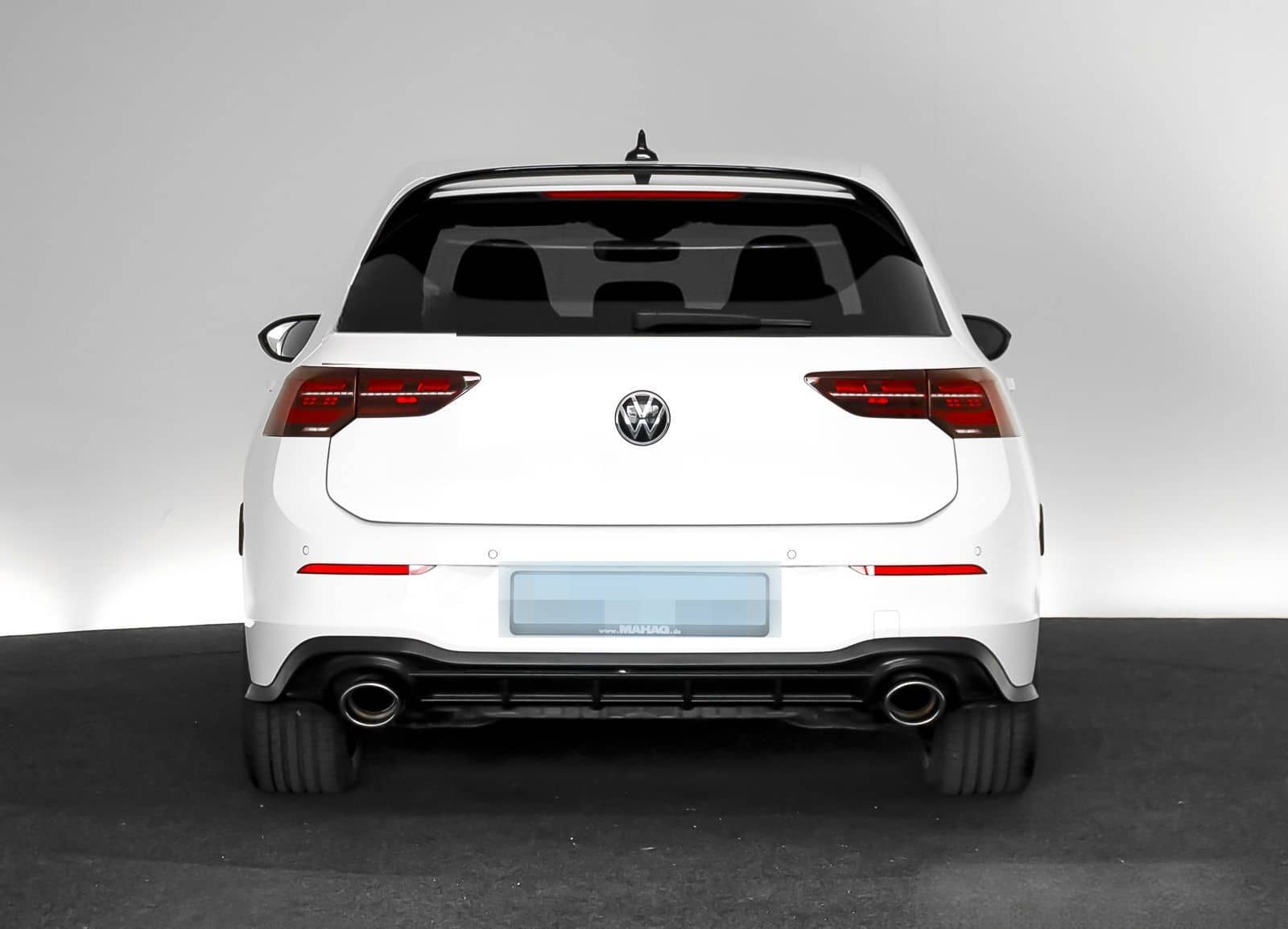 Volkswagen Golf VIII GTI Clubsport 2.0 TSI BlackStyle Leder foto 8