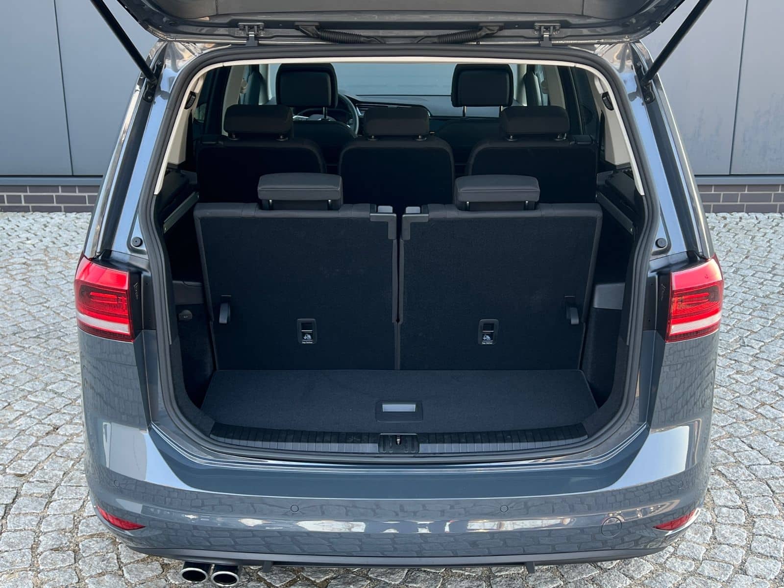 Volkswagen Touran Highline 2.0 TDI DSG *AHK, 7 Sitze, LED, foto 12