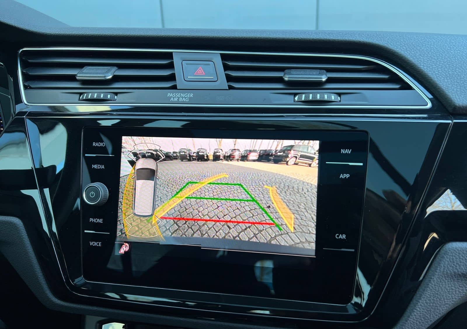 Volkswagen Touran Highline 2.0 TDI DSG *AHK, 7 Sitze, LED, foto 19