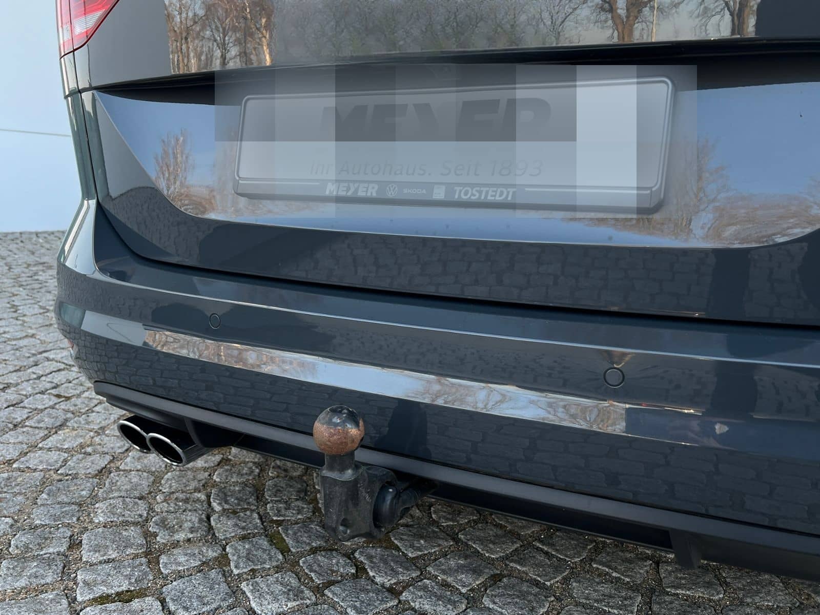 Volkswagen Touran Highline 2.0 TDI DSG *AHK, 7 Sitze, LED, foto 23