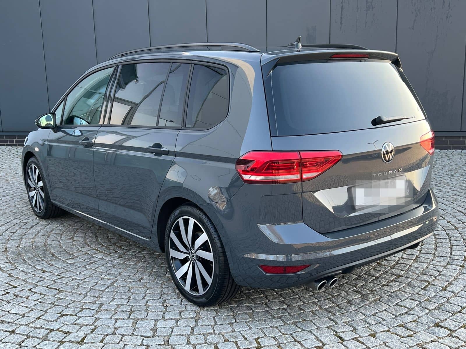 Volkswagen Touran Highline 2.0 TDI DSG *AHK, 7 Sitze, LED, foto 4