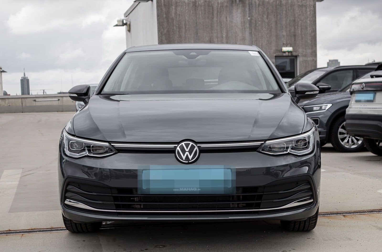 Volkswagen Golf VIII 1.5 TSI Move ACC IQ.Light RearView Par foto 5