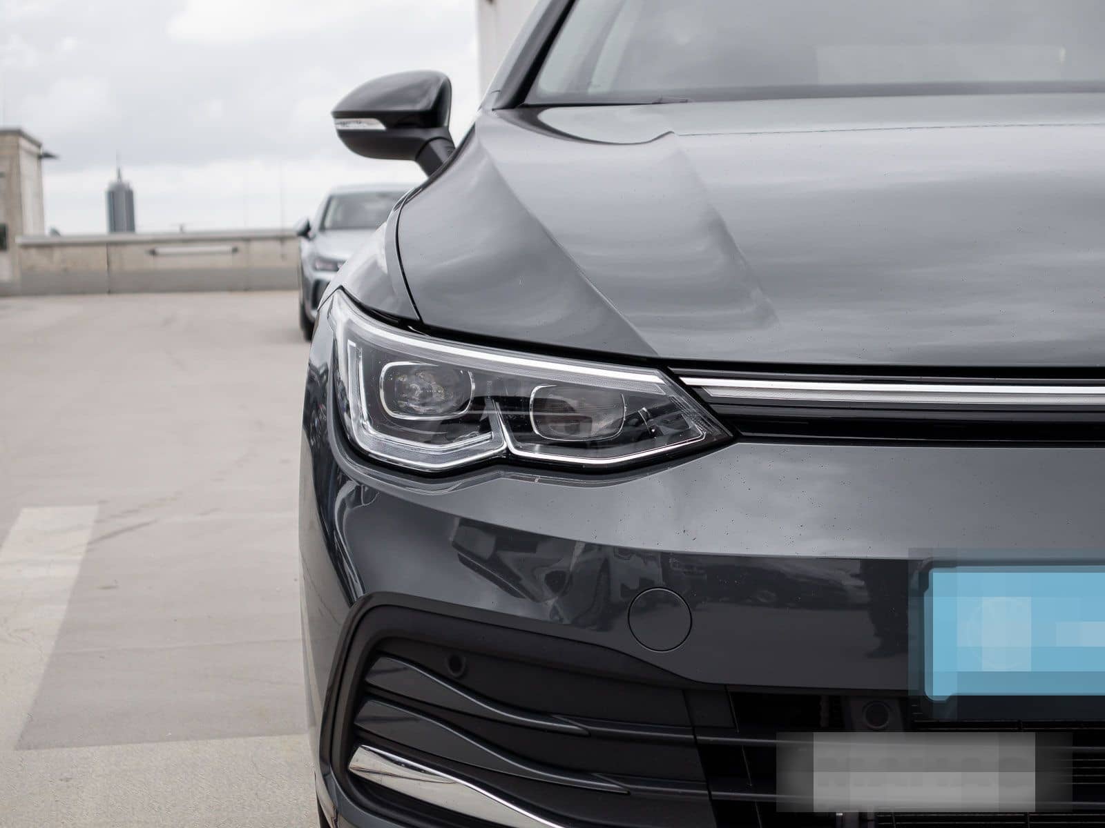 Volkswagen Golf VIII 1.5 TSI Move ACC IQ.Light RearView Par foto 10