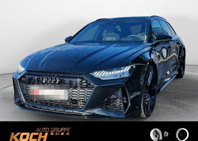 Audi RS6 Avant 4.0 TFSI q. Tiptr., HD Matrix Laser, 3 foto 1