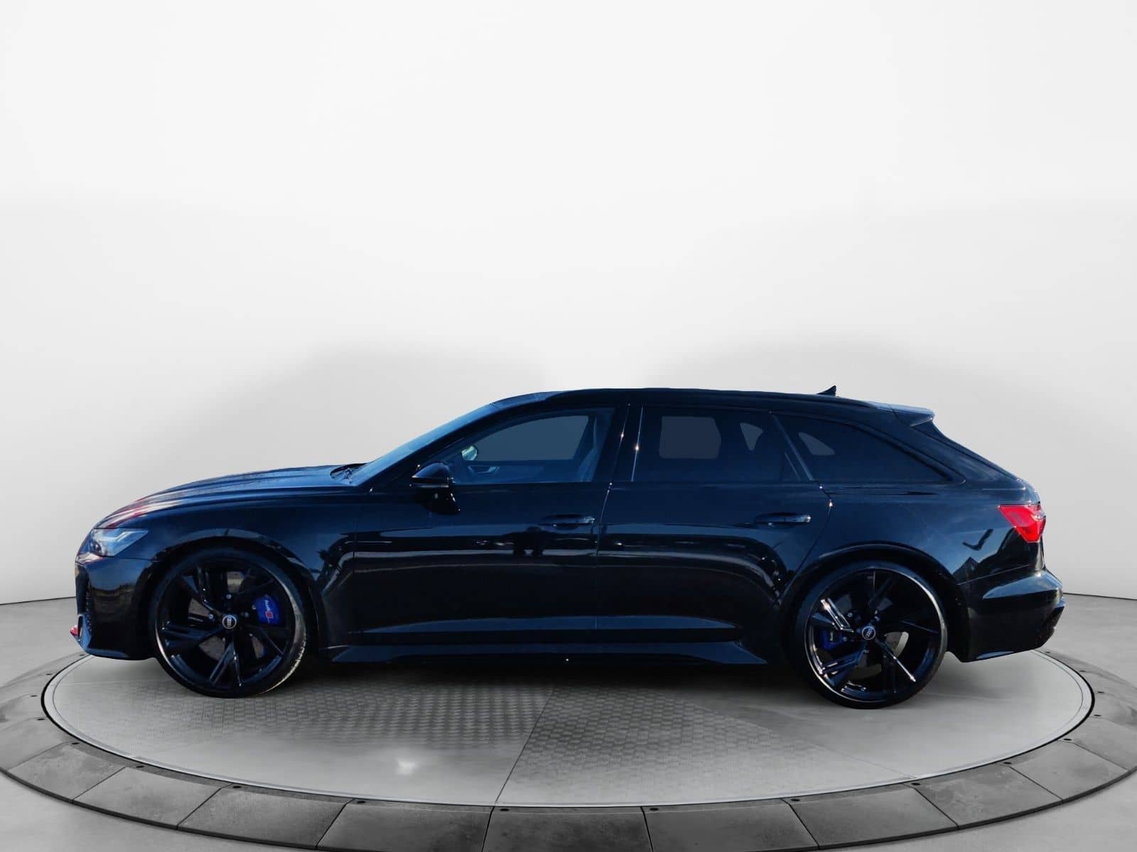 Audi RS6 Avant 4.0 TFSI q. Tiptr., HD Matrix Laser, 3 foto 2