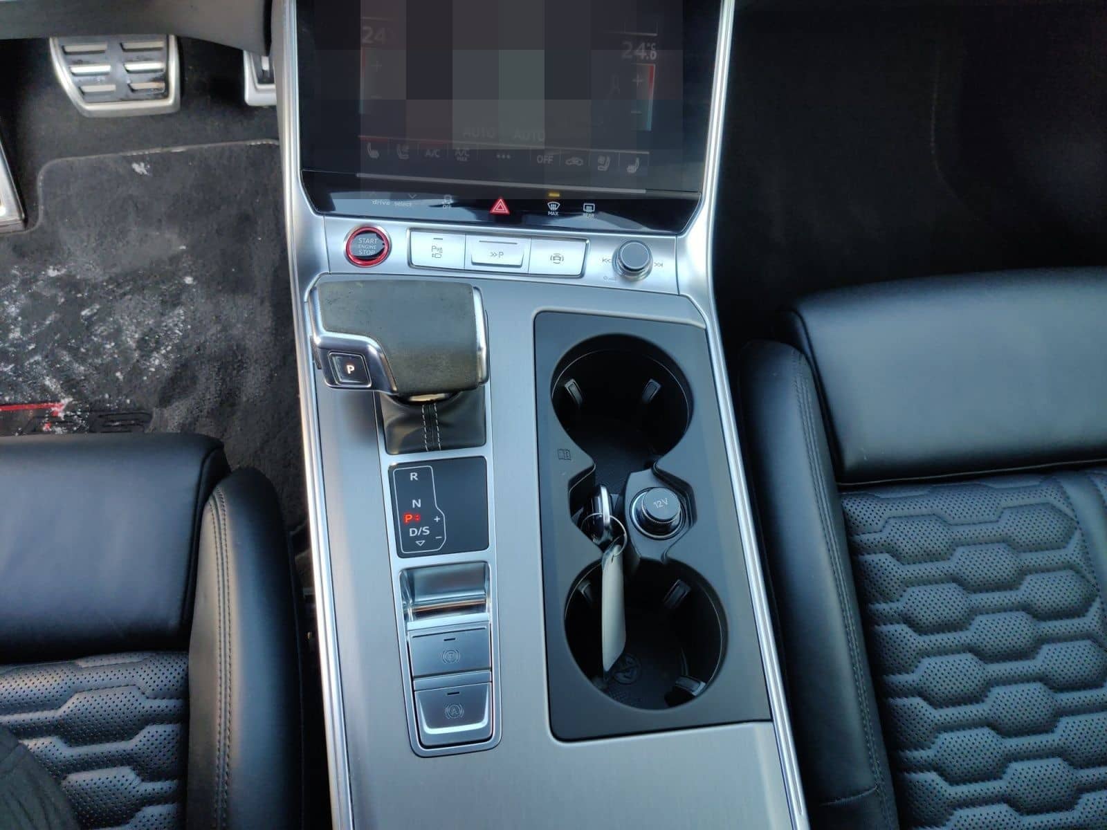 Audi RS6 Avant 4.0 TFSI q. Tiptr., HD Matrix Laser, 3 foto 11