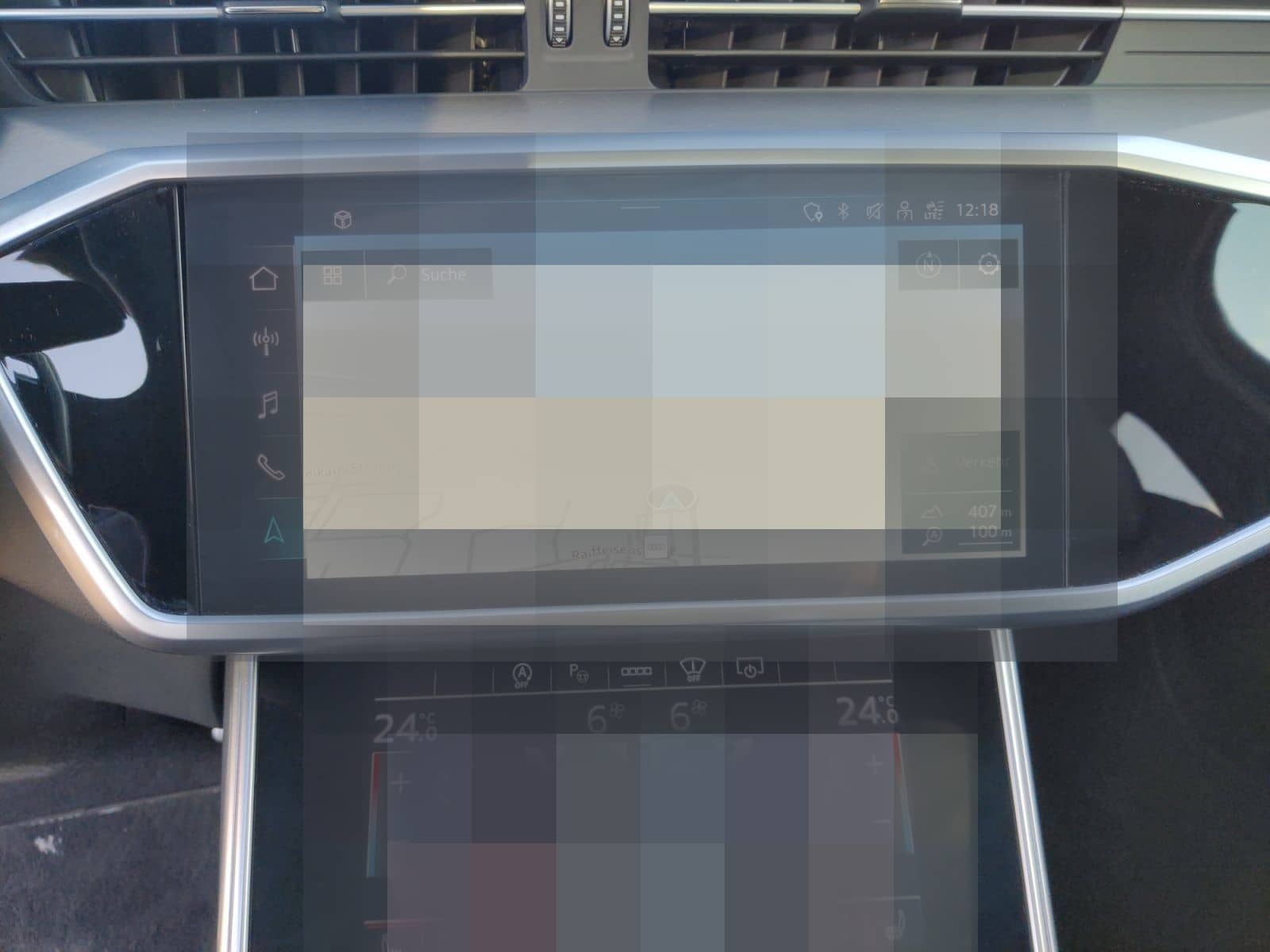 Audi RS6 Avant 4.0 TFSI q. Tiptr., HD Matrix Laser, 3 foto 12