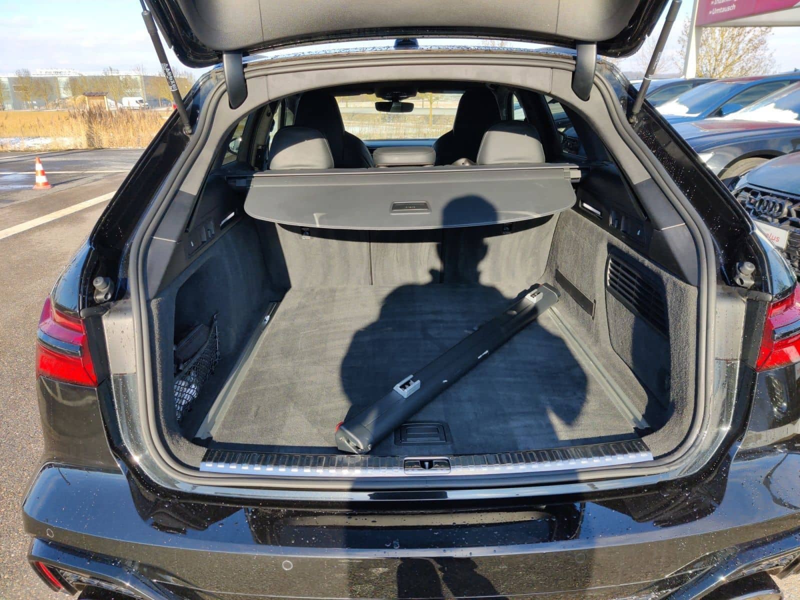 Audi RS6 Avant 4.0 TFSI q. Tiptr., HD Matrix Laser, 3 foto 14