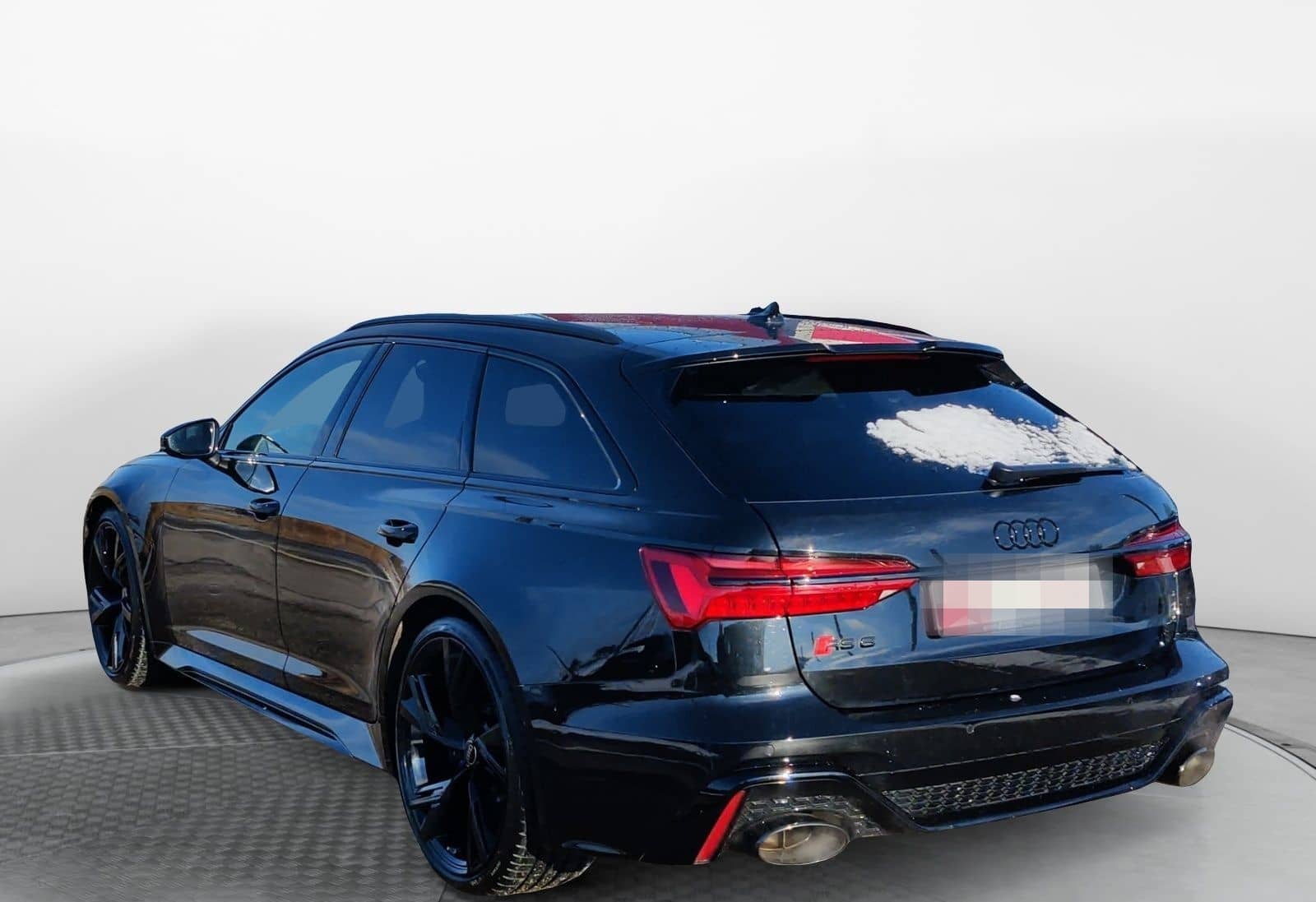 Audi RS6 Avant 4.0 TFSI q. Tiptr., HD Matrix Laser, 3 foto 6