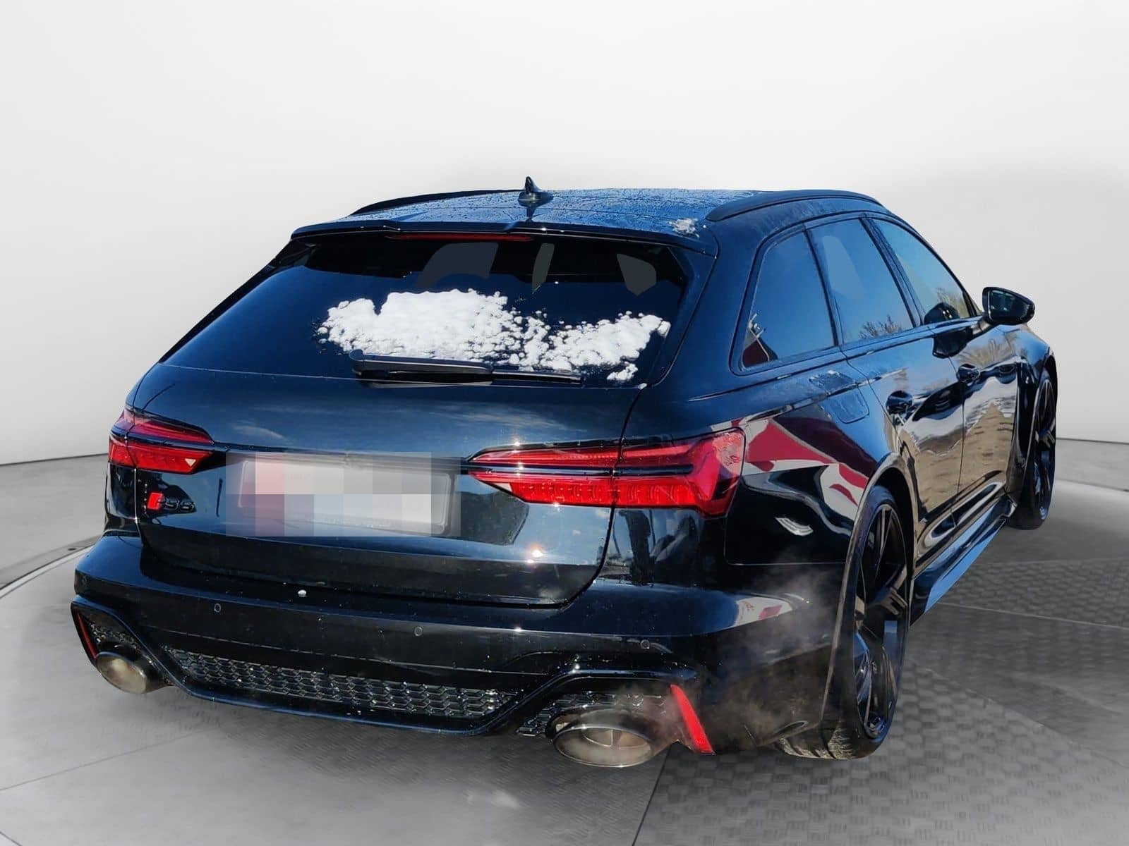 Audi RS6 Avant 4.0 TFSI q. Tiptr., HD Matrix Laser, 3 foto 8