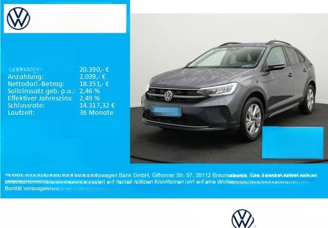 Volkswagen Taigo Life 1.0 TSI *LED*VIRTUAL*APP*ACC*16"* foto 2