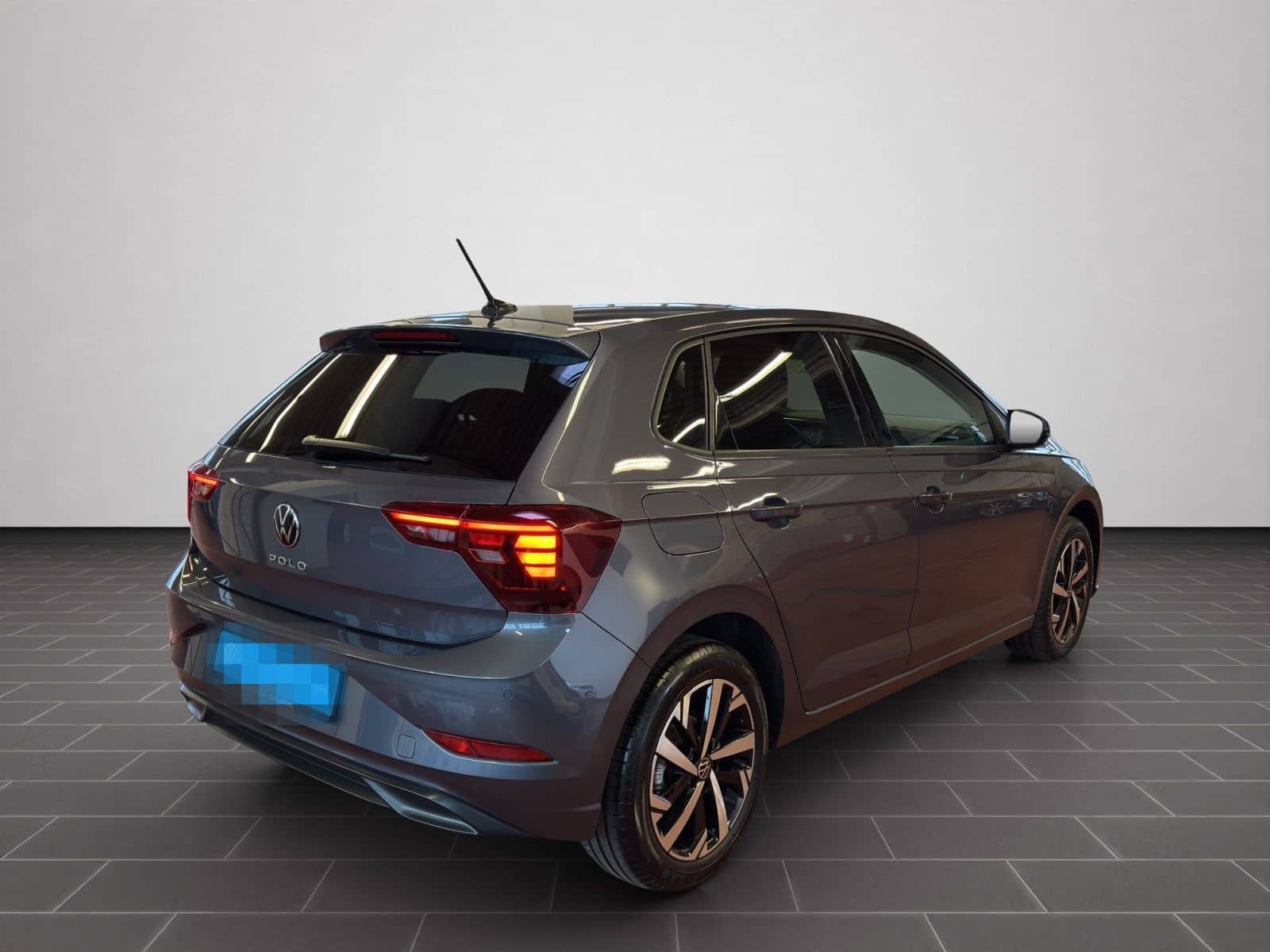 Volkswagen Polo 1.0 TSI DSG Active *Navi*Pano*IQ.Drive*Kame foto 3