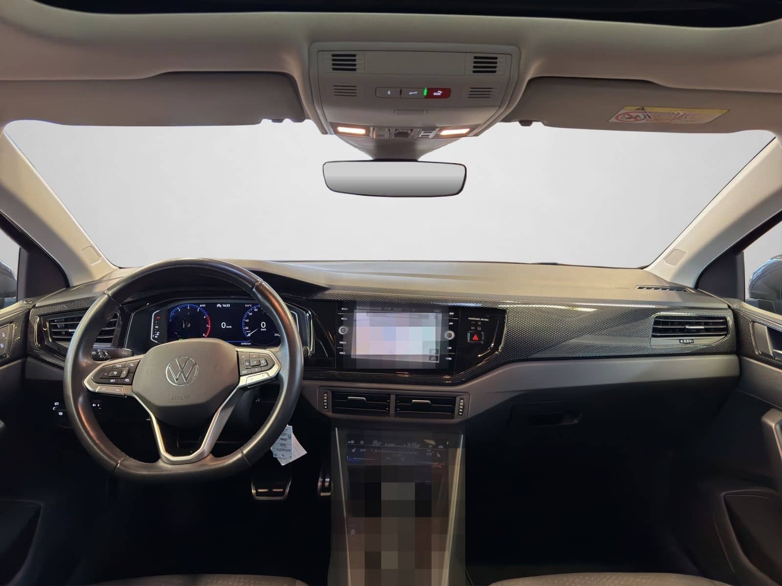 Volkswagen Polo 1.0 TSI DSG Active *Navi*Pano*IQ.Drive*Kame foto 4