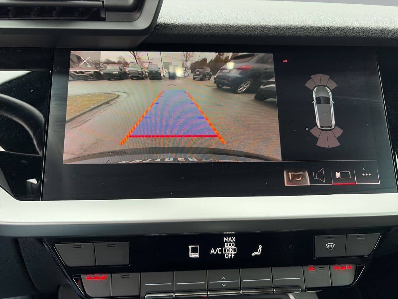 Audi A3 Sportback 35 TDI advanced S tronic R-Kamera foto 13