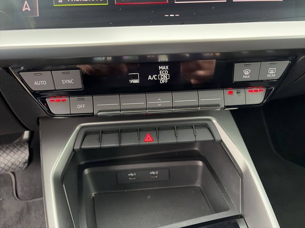 Audi A3 Sportback 35 TDI advanced S tronic R-Kamera foto 14