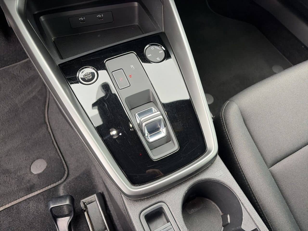 Audi A3 Sportback 35 TDI advanced S tronic R-Kamera foto 15