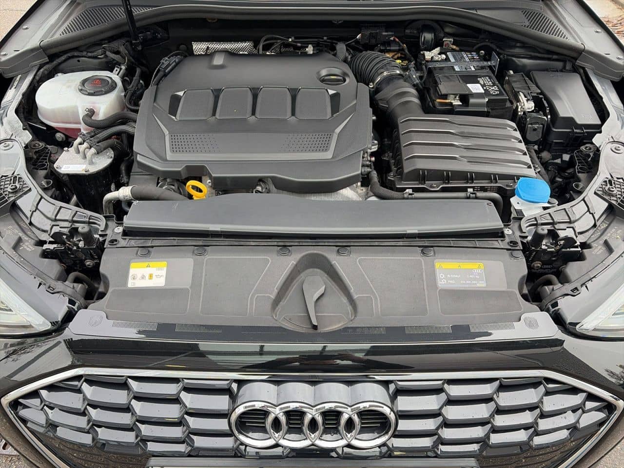 Audi A3 Sportback 35 TDI advanced S tronic R-Kamera foto 19