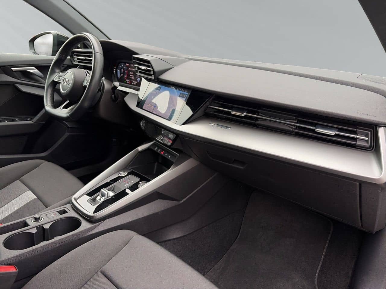 Audi A3 Sportback 35 TDI advanced S tronic R-Kamera foto 10