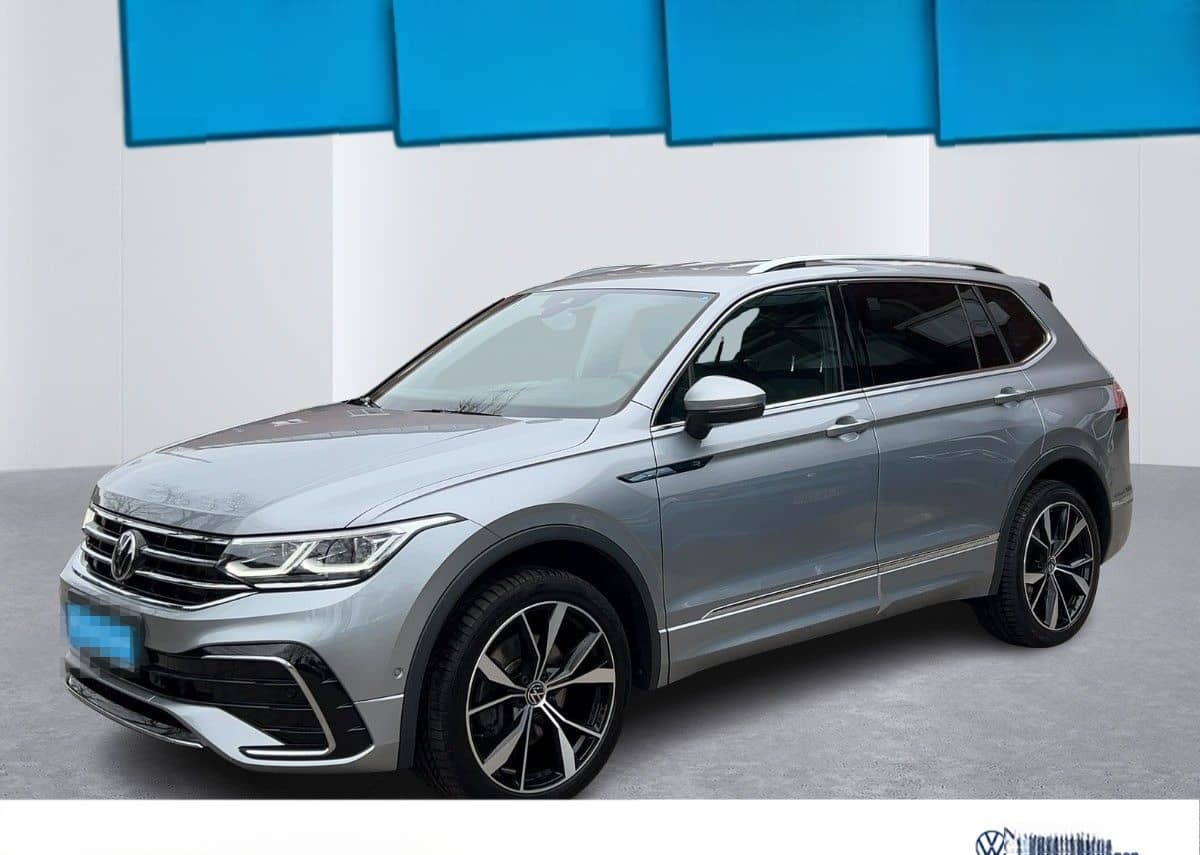 Volkswagen Tiguan Allspace 2.0 TDI R-Line 4Motion DSG DCC foto 1