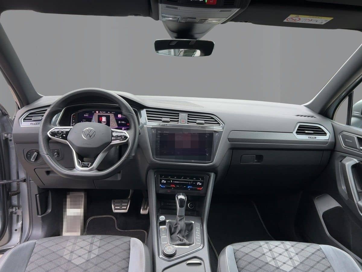 Volkswagen Tiguan Allspace 2.0 TDI R-Line 4Motion DSG DCC foto 12