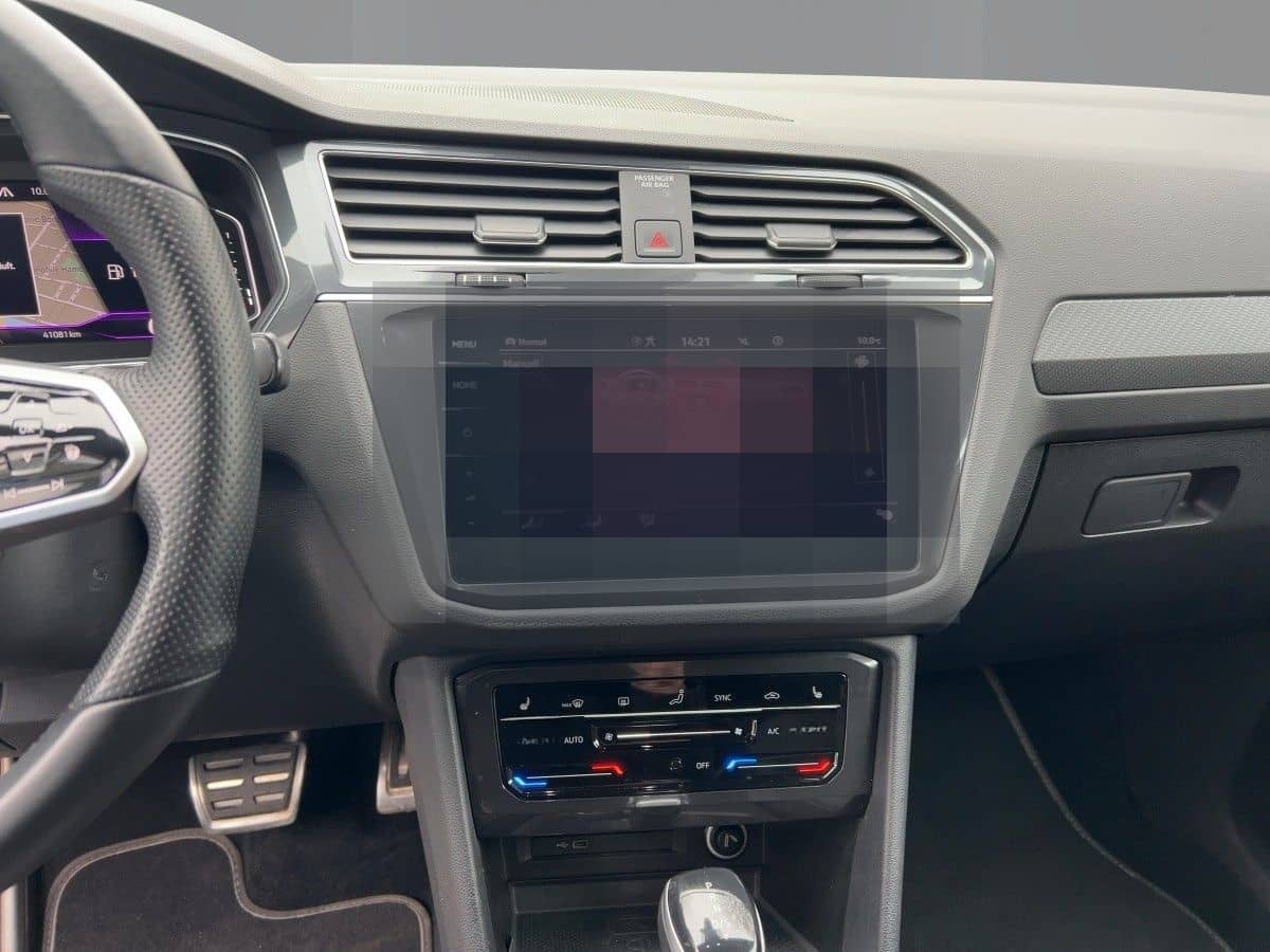 Volkswagen Tiguan Allspace 2.0 TDI R-Line 4Motion DSG DCC foto 14