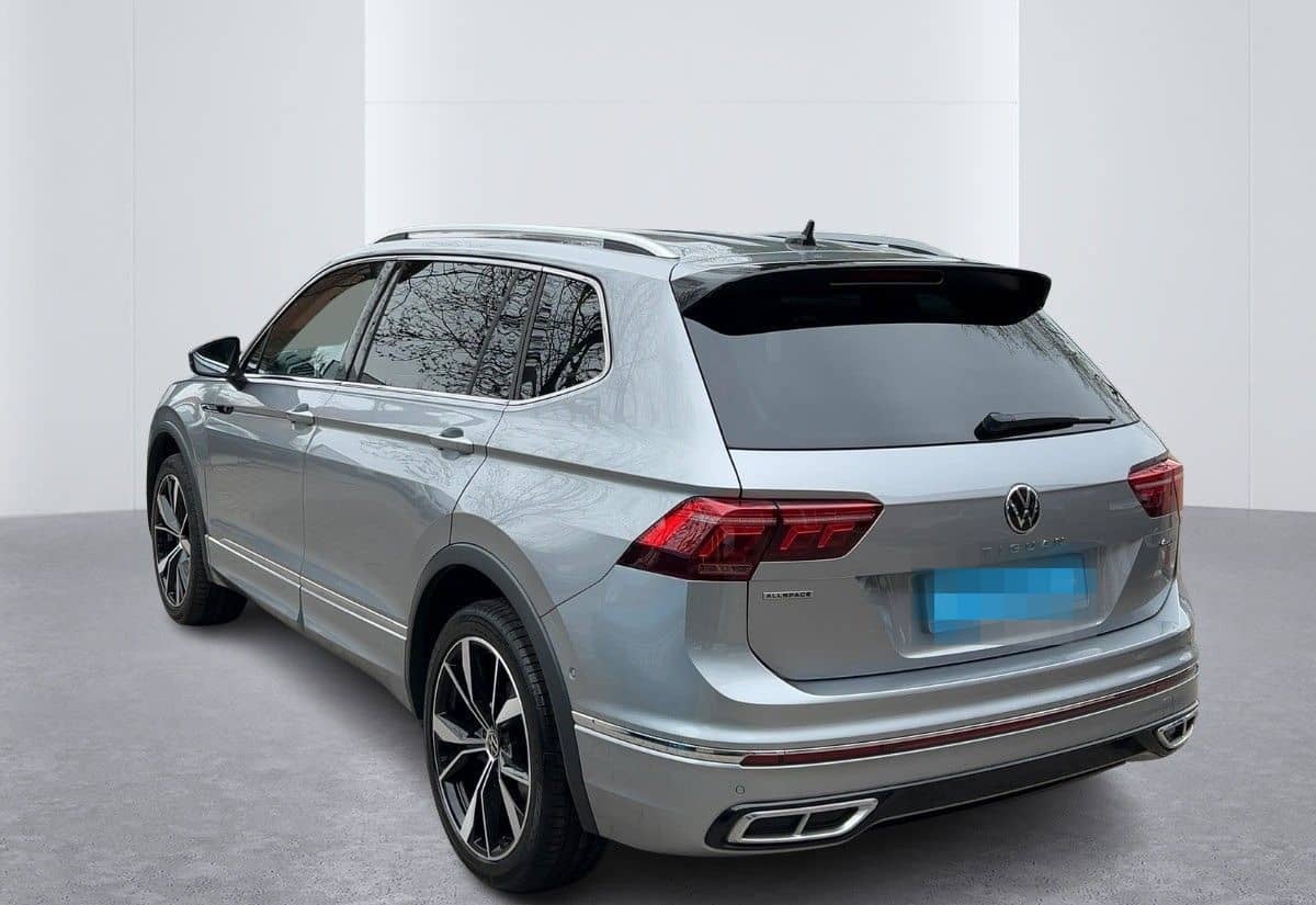 Volkswagen Tiguan Allspace 2.0 TDI R-Line 4Motion DSG DCC foto 3