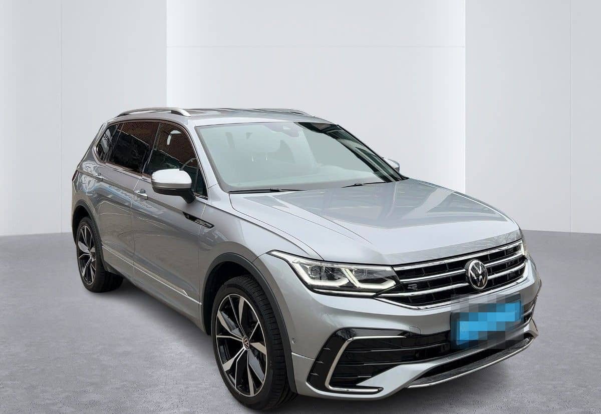 Volkswagen Tiguan Allspace 2.0 TDI R-Line 4Motion DSG DCC foto 6