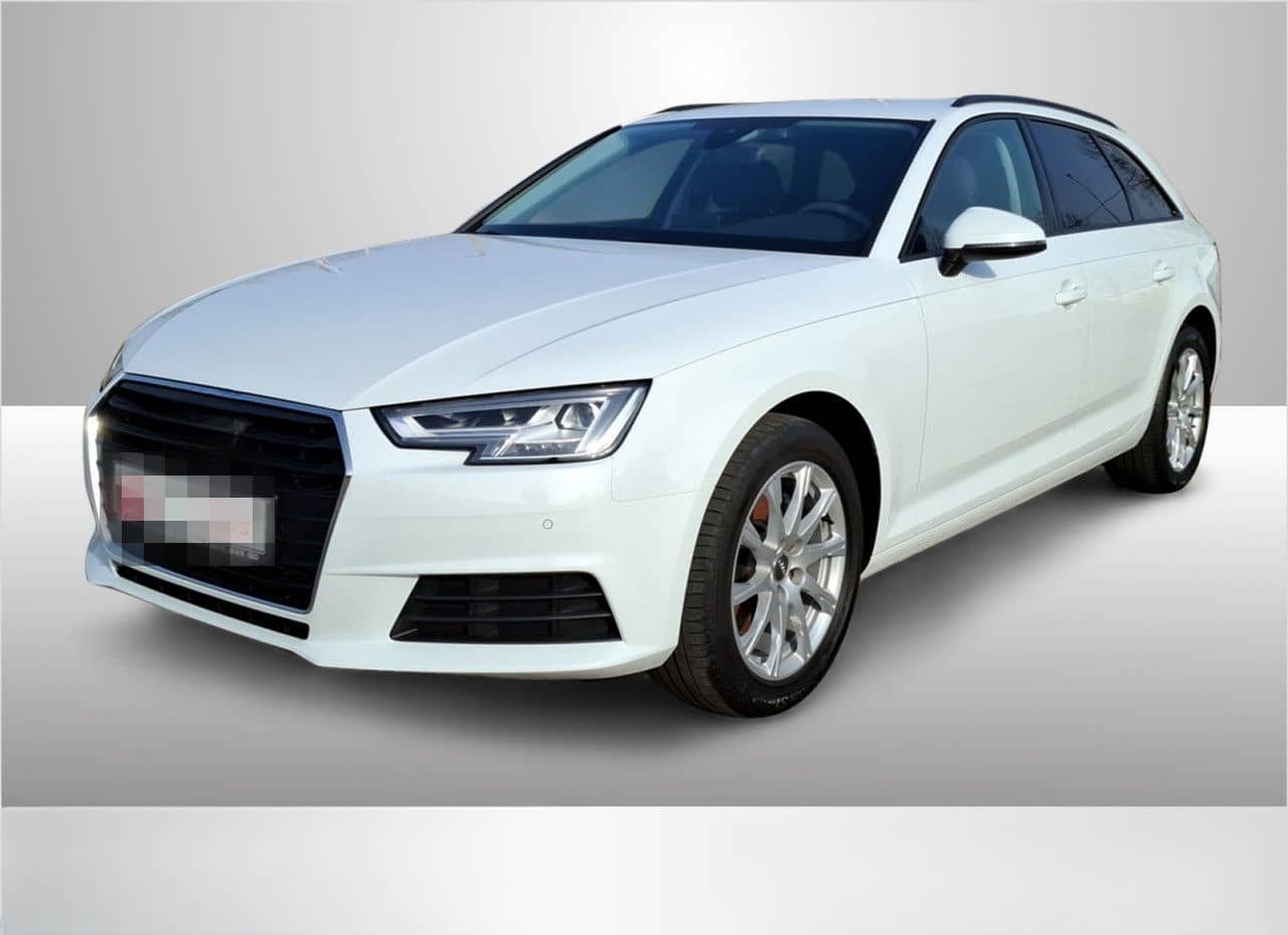 Audi A4 AVANT 40 TFSI STHZ+CAM+LED+SHZ+NAVI foto 1