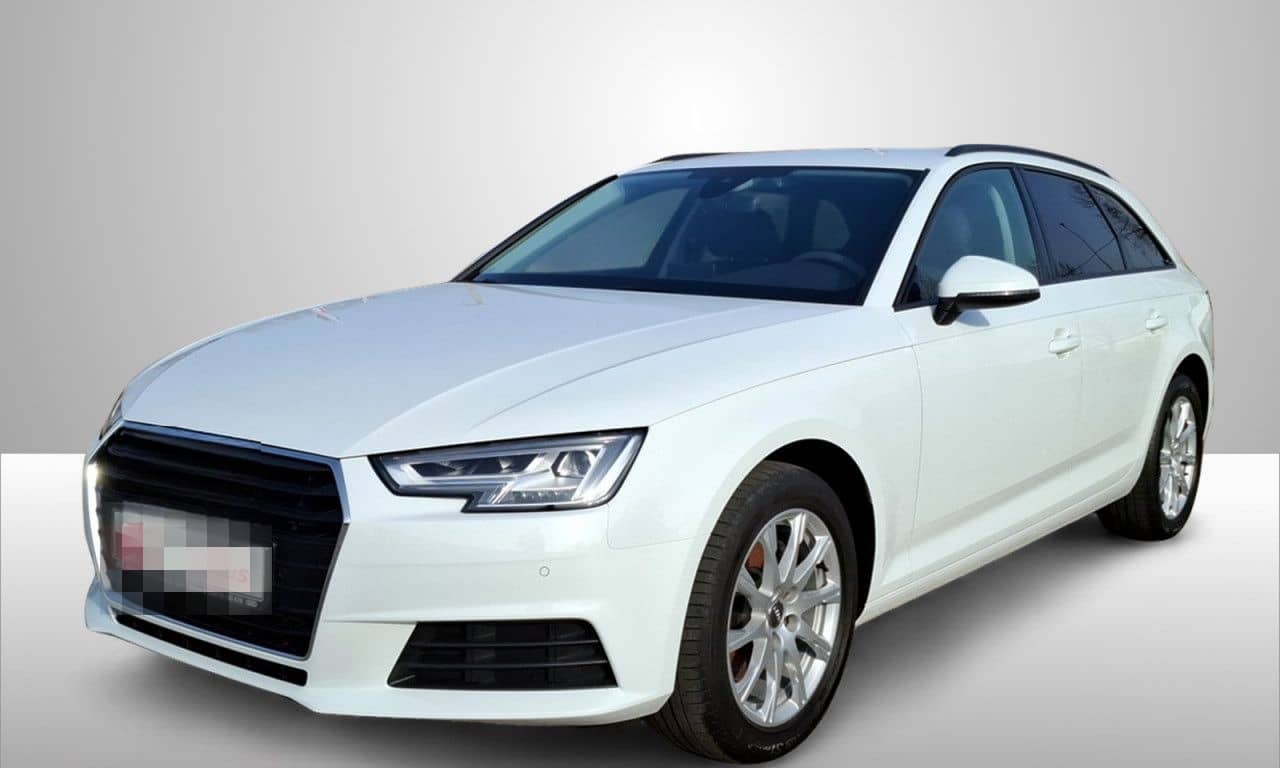 Audi A4 AVANT 40 TFSI STHZ+CAM+LED+SHZ+NAVI foto 2